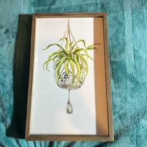 Plant painting